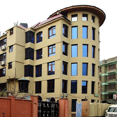 Hotel Centre Point Srinagar  Exterior photo
