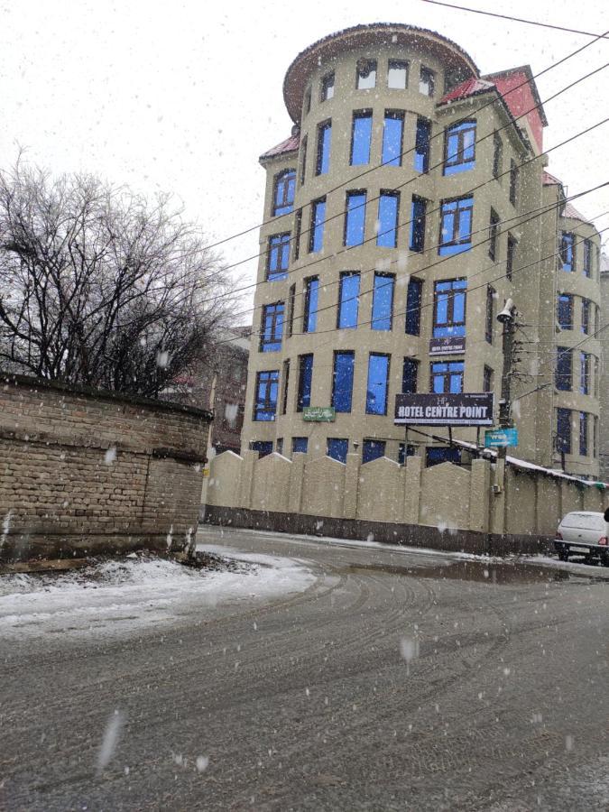 Hotel Centre Point Srinagar  Exterior photo