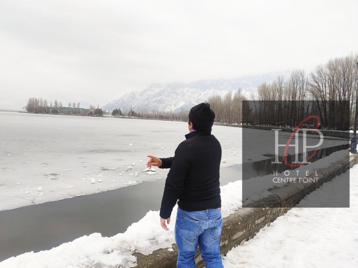 Hotel Centre Point Srinagar  Exterior photo