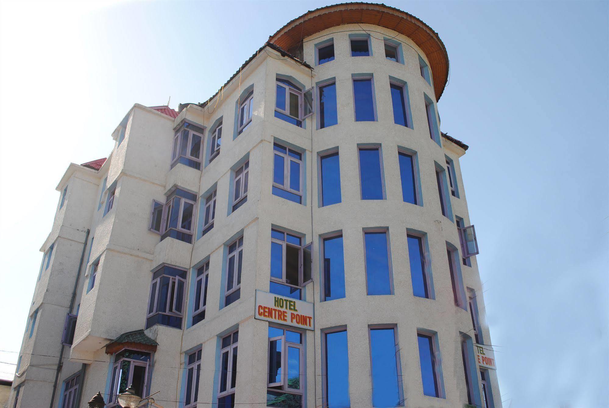 Hotel Centre Point Srinagar  Exterior photo